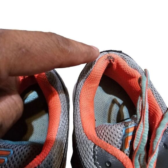 Women's FILA Soar 2 Athletic Running Sneakers Shoes 9.5 - Picture 4 of 9